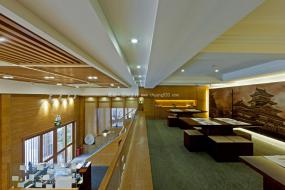 日式料理装饰装修图片