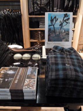 男装店货架装修设计效果图大全