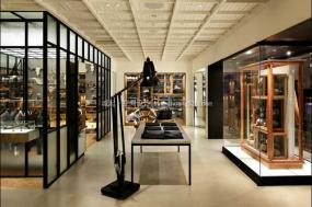 男装店内设计与装修效果图