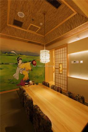 日式料理设计效果图片