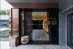 高端日式料理装修图片