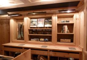 男装店货架设计与装修效果图大全