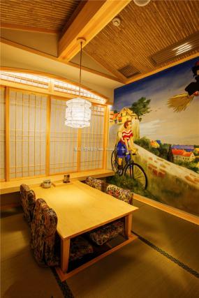 最新日式料理设计图片