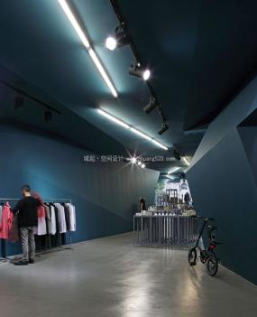 男装店内装修实景图片大全