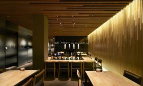 日式料理装饰设计图