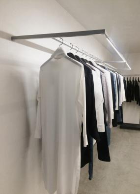 品牌服装店装修设计图片大全