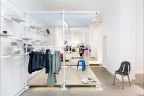 品牌服装店装修高清图片大全