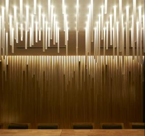 高档日式料理装修图片