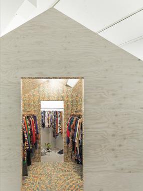 专业品牌服装店装修设计图片