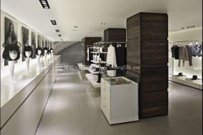 品牌服装店设计装饰效果图