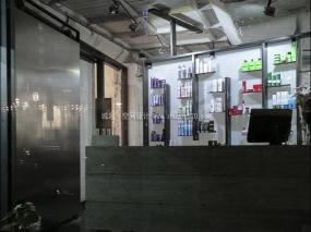 美容美发店装饰效果图片