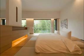 最新韩国料理店设计装饰效果图