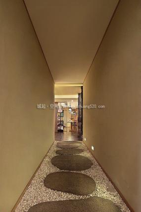 韩国料理店设计装饰图