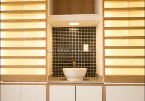 国外美甲店设计装修图片