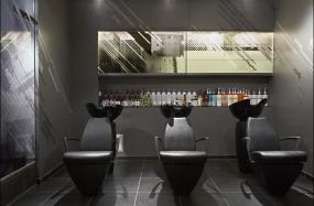 美容美发店装饰装修效果图大全