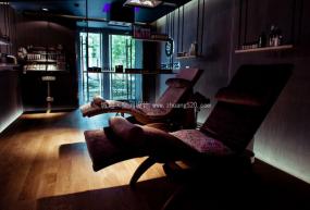 美容美发店图片装修效果图