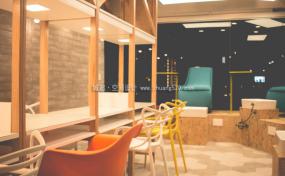 最新国外美甲店设计装饰效果图