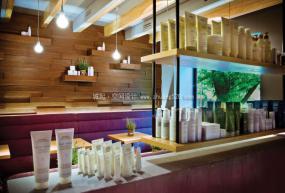 美容美发店图片装修