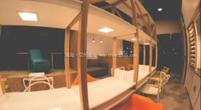 国外美甲店设计装修效果图片