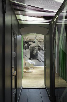 美容美发店装饰效果图大全