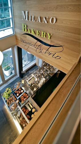 面包店装饰装修图片