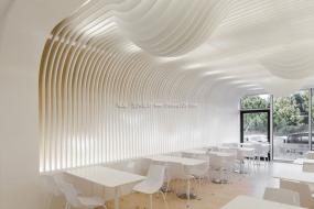 面包店装饰装修效果图大全