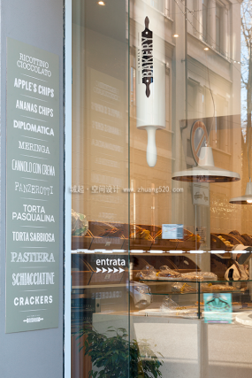 面包店设计装修效果图片大全