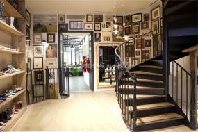 品牌男装店图片装修