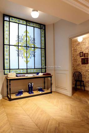 品牌男装店装饰效果图