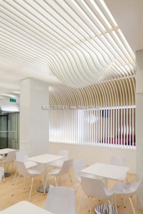 面包店图片装修