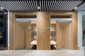 最新品牌男装店装饰设计图