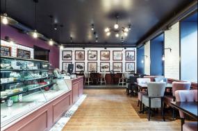 面包店设计与装修效果图