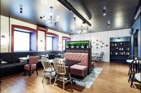 面包店设计装潢图片