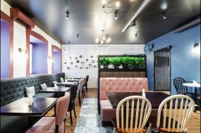 面包店设计装饰图