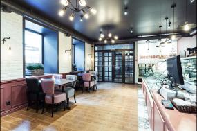 最新面包店设计图片