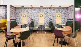 最新写字楼地面设计图片