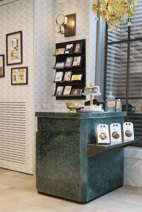 面包店装饰设计图