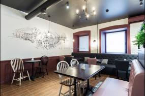 面包店设计装饰效果图