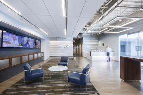 公司地板装修设计效果图片