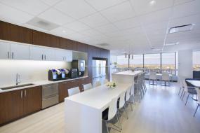 公司地面设计装饰效果图片