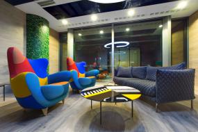 公司地面装饰装修图片