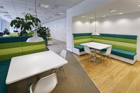 最新公司地面装饰效果图