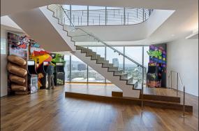 公司地面装潢设计图