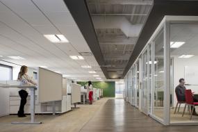 公司地面设计装饰效果图