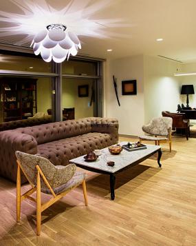 公司地板设计装饰效果图