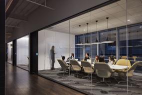 最新公司地板设计装饰效果图