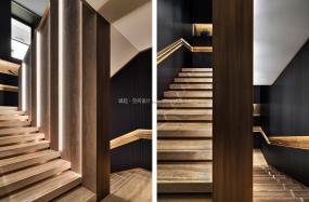 最新男装专卖店设计装饰效果图片