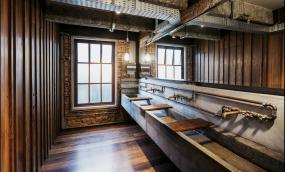 公司地面设计装潢图片