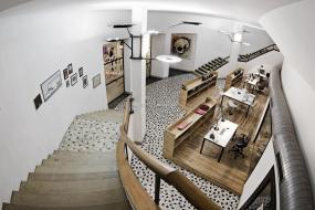 最新公司地板装饰效果图