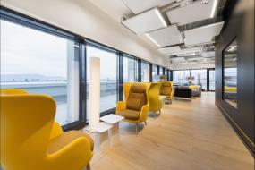 公司地板设计装修效果图